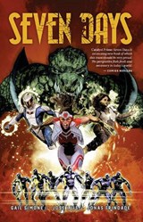 Catalyst Prime: Seven Days, Vol. 1 - SIMONE,  Gail - 9781549303036