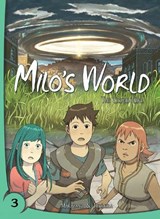 Milo's World Book 3 - Richard Marazano - 9781549306723