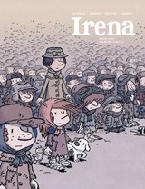 Irena Book One - MORVAN,  Jean-David ; Trefouel, Severine - 9781549306792