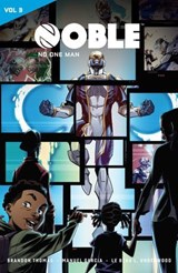 Noble Vol. 3: No One Man - Brandon Thomas - 9781549307096