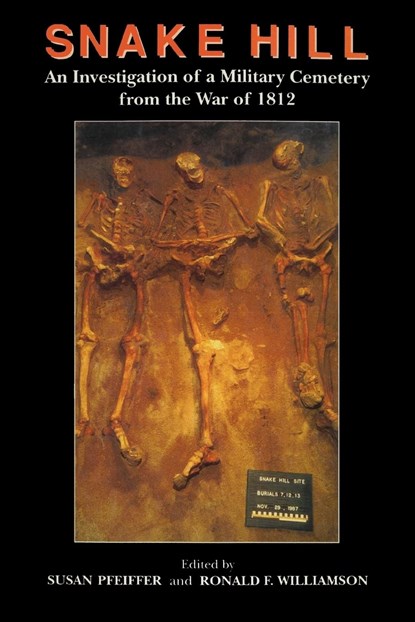 Snake Hill, Susan Pfeiffer ; Ronald E. Williamson - Paperback - 9781550020908