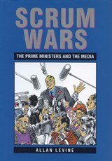 Scrum Wars - Allan Levine - 9781550022070