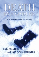 Death by Exposure - WALTERS,  Eric - 9781550026320