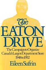 The Eaton Drive - Eileen Sufrin - 9781550051902