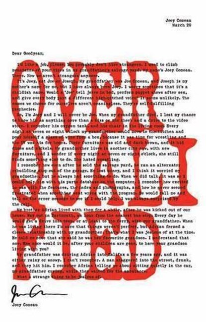 Overqualified, Joey Comeau - Paperback - 9781550228588