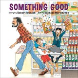 Something Good - Robert Munsch - 9781550373905