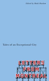 Letters From Montreal - Madi Haslam - 9781550656084