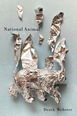 National Animal - Derek Webster - 9781550656572