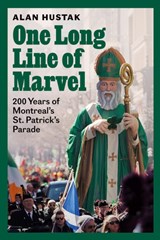 One Long Line of Marvel - Alan Hustak - 9781550656589