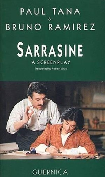 Sarrasine, TANA,  Paul - Paperback - 9781550710410