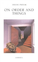 On Order & Things - PSENAK,  Stefan - 9781550711554