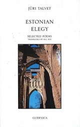 Estonian Elegy - TALVET,  Juri - 9781550712797