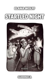 Startled Night - WOLFF,  Elana - 9781550713480