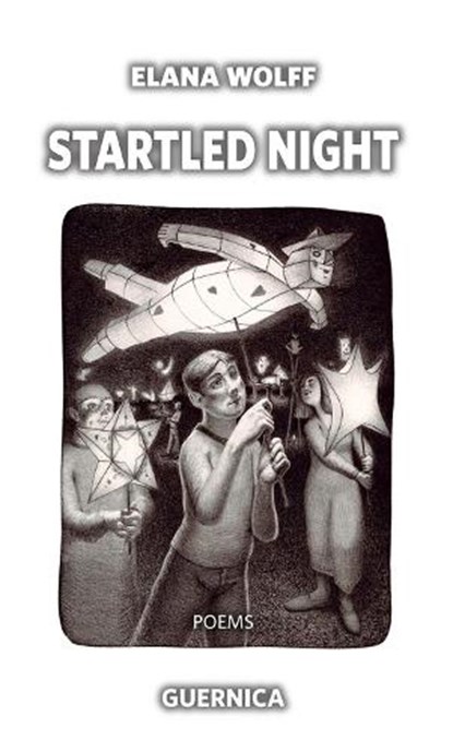 Startled Night, WOLFF,  Elana - Paperback - 9781550713480