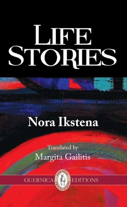 Life Stories, IKSTENA,  Nora - Paperback - 9781550716696