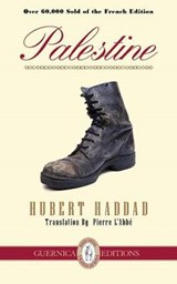 Palestine - HADDAD,  Hubert - 9781550718881