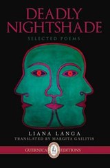Deadly Nightshade - LANGA,  Liana - 9781550719789