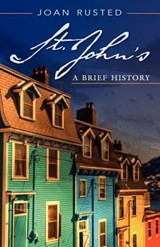 St. John's - Joan Rusted - 9781550813463