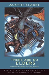 There Are No Elders - CLARKE,  Austin - 9781550960921