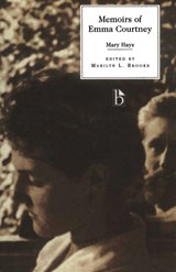 Memoirs of Emma Courtney - Mary Hays - 9781551111551