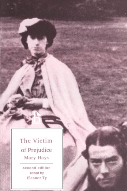 The Victim of Prejudice - Second Edition, Mary Hays - Paperback - 9781551112176