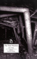 The Time Machine - H.G. Wells - 9781551113050