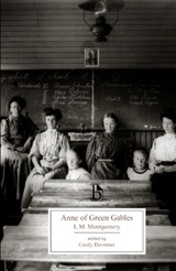 Anne of Green Gables - L.M. Montgomery - 9781551113623