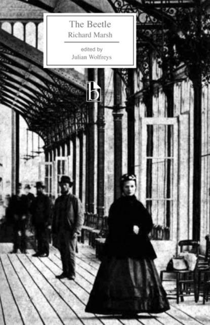 The Beetle, Richard Marsh - Paperback - 9781551114439
