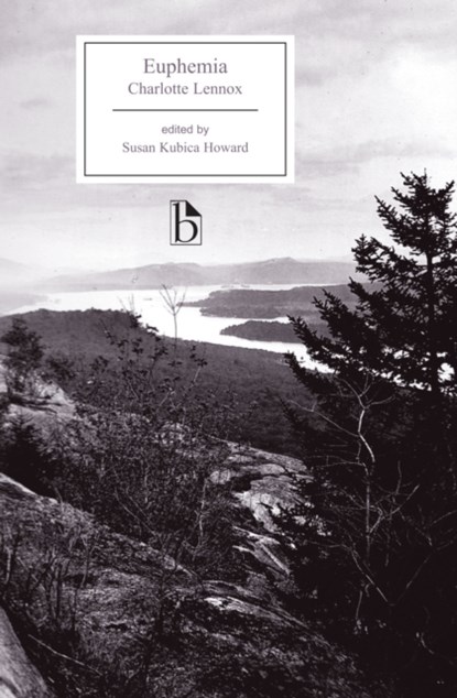 Euphemia, Charlotte Lennox - Paperback - 9781551116181
