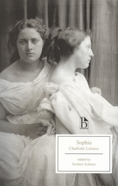 Sophia, Charlotte Lennox - Paperback - 9781551116419