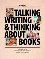 Talking, Writing & Thinking About Books - PHENIX,  Jo - 9781551381831