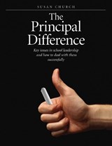 The Principal Difference - CHURCH,  Susan - 9781551381930