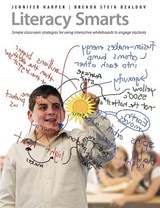 Literacy Smarts - HARPER,  Jennifer ; Dzaldov, Brenda Stein - 9781551382678