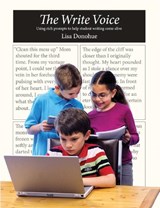 Write Voice - Lisa Donohue - 9781551382685