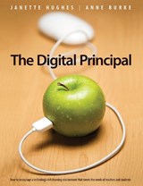 The Digital Principal - HUGHES,  Janette ; Burke, Anne - 9781551382883