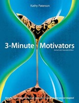 3 Minute Motivators - Kathy Paterson - 9781551382951