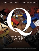 Q-Tasks - Carol Koechlin ; Sandi Zwaan - 9781551383019