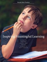 Inspiring Meaningful Learning - Brenda Stein Dzaldov - 9781551383347