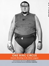 One Ring Circus - Parallax - Brian Howell - 9781551521329