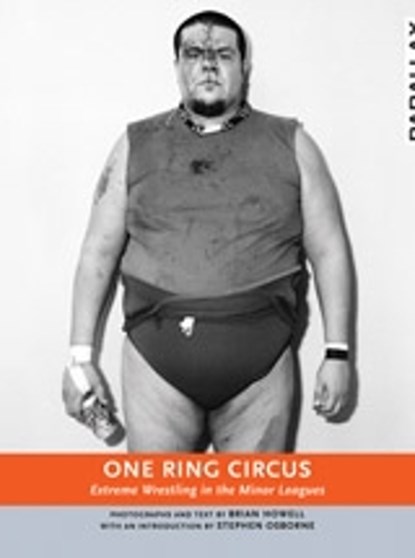 One Ring Circus - Parallax, Brian Howell - Paperback - 9781551521329