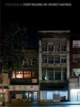 Douglas, S: Every Building On 100 West Hastings - DOUGLAS,  Stan - 9781551521350