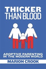 Thicker Than Blood - Marion Crook - 9781551526317