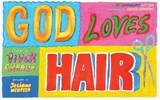 God Loves Hair - Vivek Shraya - 9781551528137