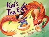 Kai's Tea Eggs - Karina Zhou - 9781551529097