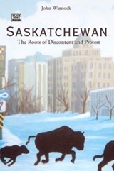 Saskatchewan - John Warnock - 9781551642451