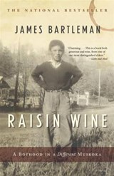 Raisin Wine - James K. Bartleman - 9781551992068