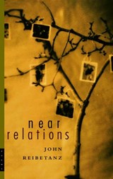 Near Relations - John Reibetanz - 9781551995441