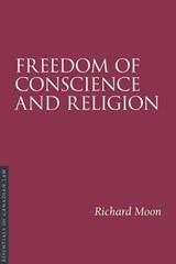 Freedom of Conscience and Religion - Richard Moon - 9781552213643