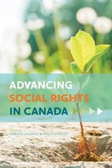 Advancing Social Rights in Canada -  - 9781552213742