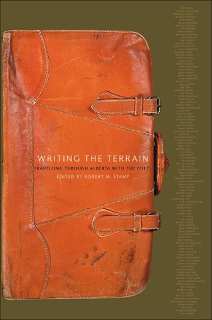 Writing the Terrain, STAMP,  Robert - Paperback - 9781552381366